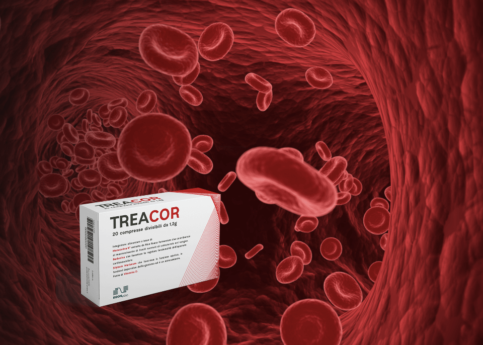 Treacor - EIDON salus