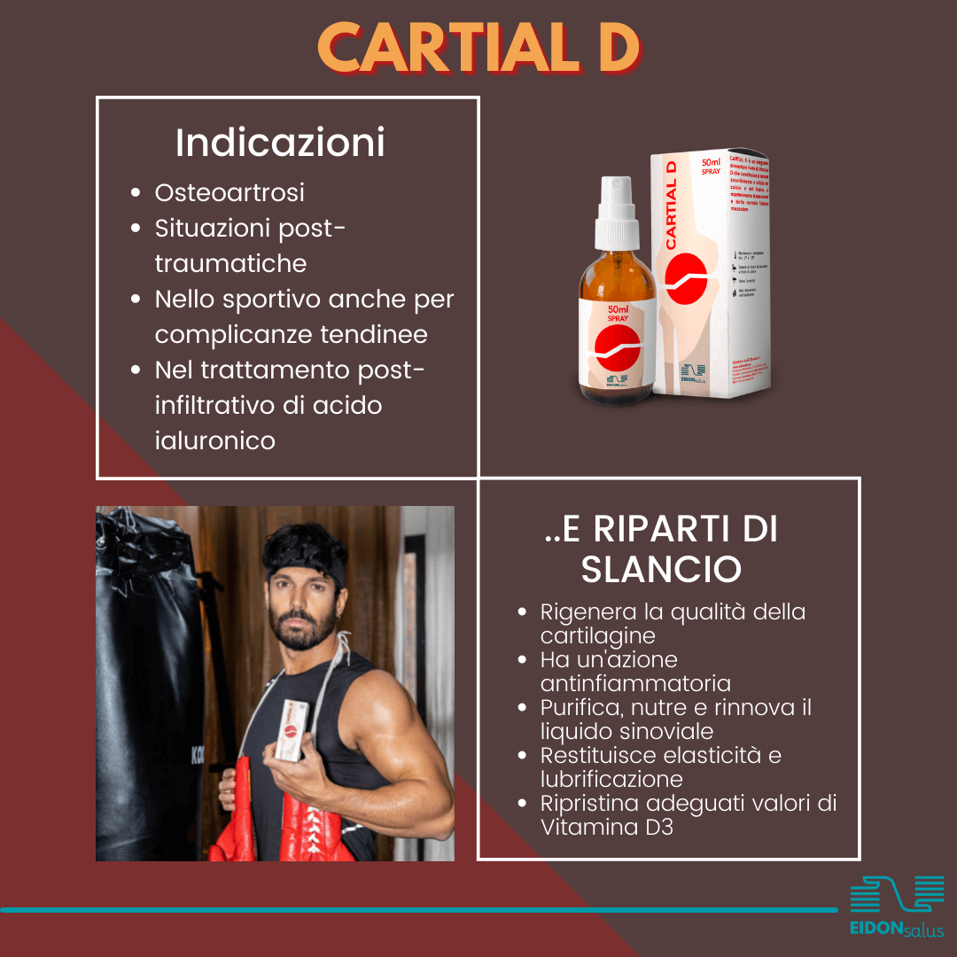 Cartial D - EIDON salus