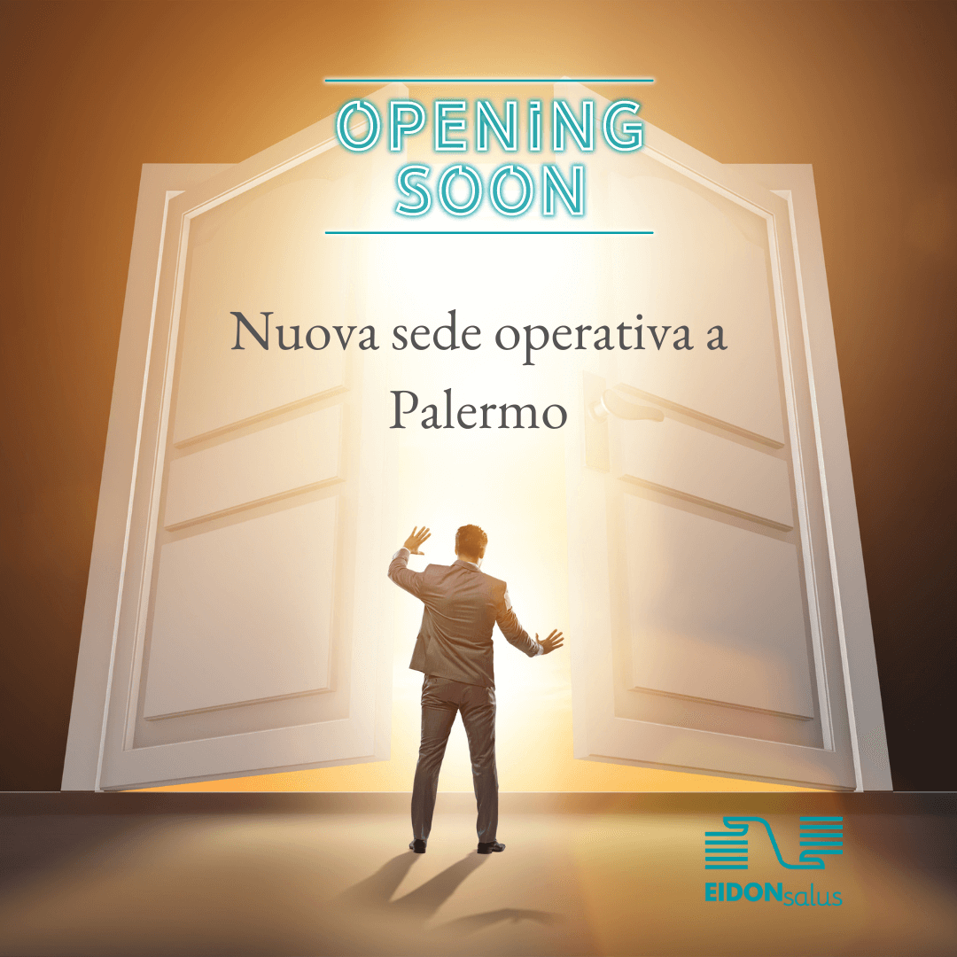 Nuovo ufficio a Palermo - EIDON salus