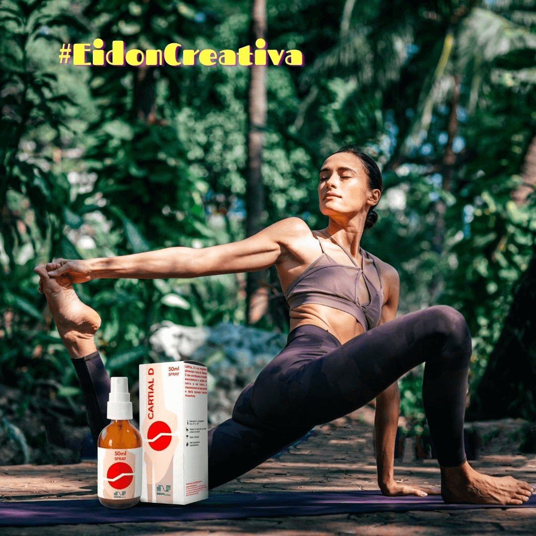 Cartial D - EIDON salus