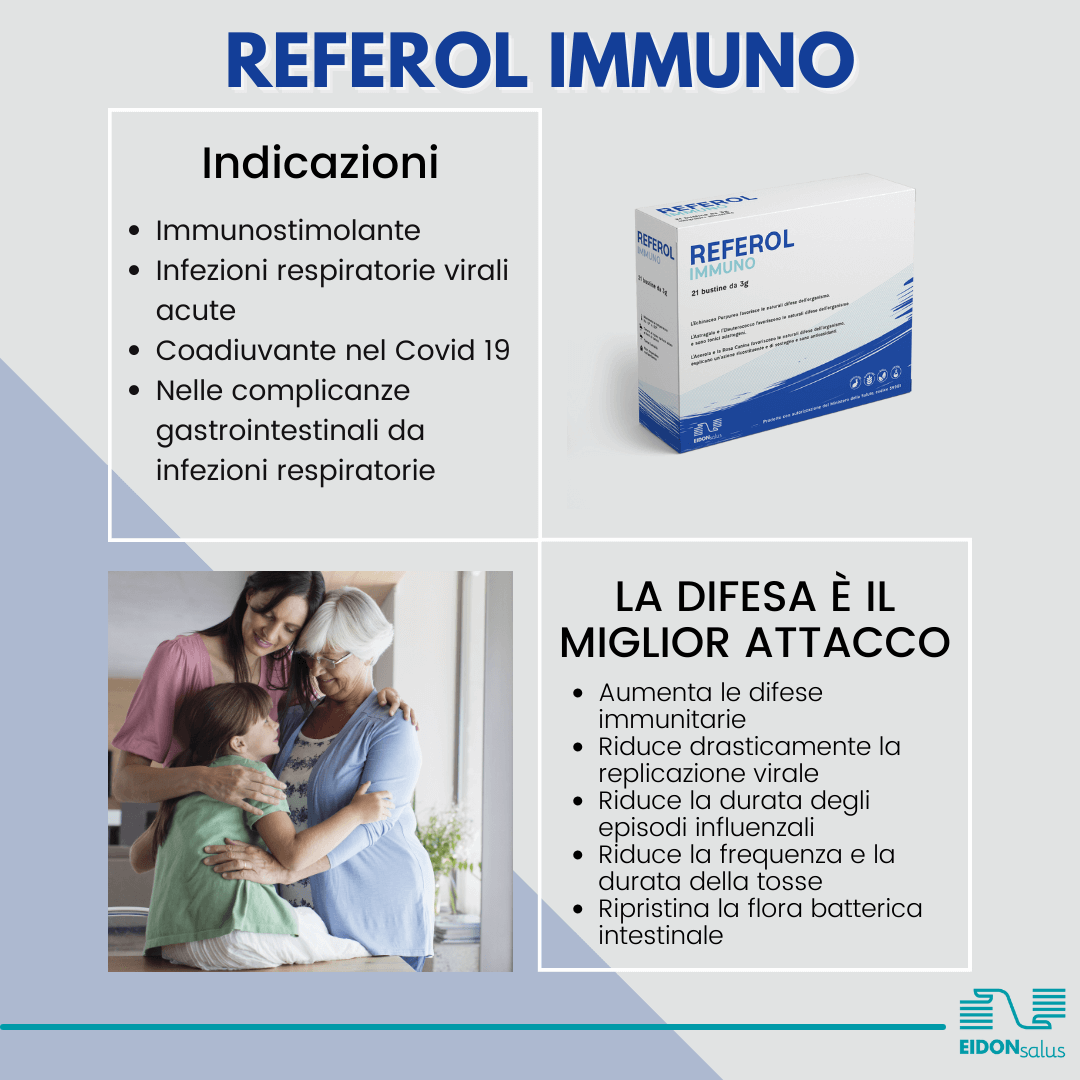 Referol Immuno - EIDON salus