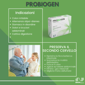 probiogen indicazioni