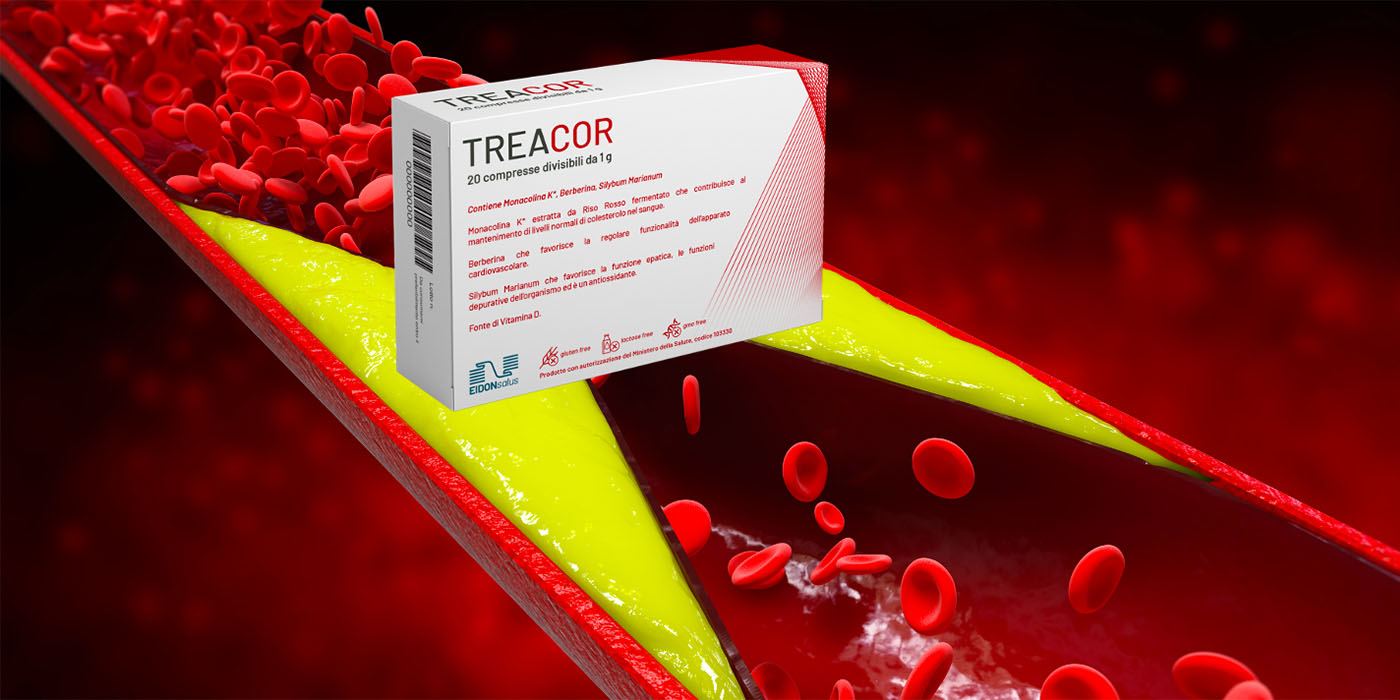 Treacor - EIDON salus