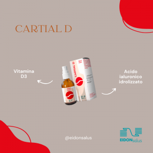 La composizione di CARTIAL D
