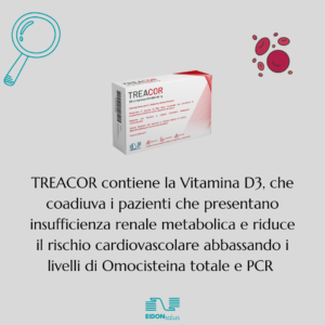 treacor e vitamina D