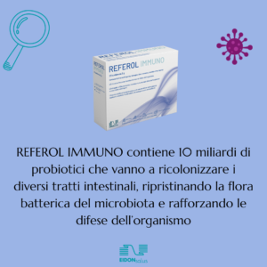 referol probiotici