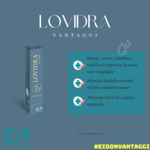 vantaggi LOVIDRA