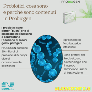 probiotici lo sai che