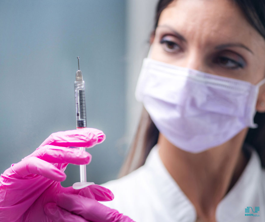 iniezione di acido ialuronico iniezione di acido ialuronico