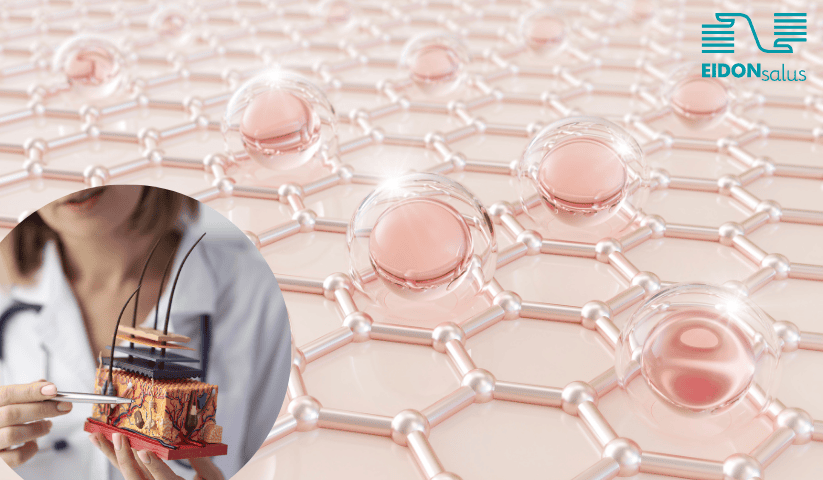 come agisce l'acido ialuronico a 3 pesi molecolari