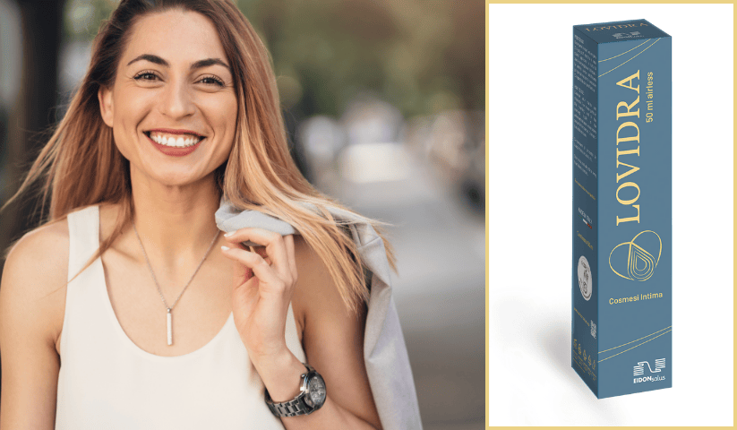 Lovidra cura il prurito intimo