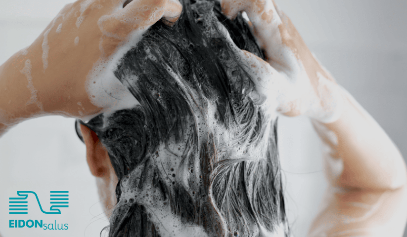 dry hair - frequent washing