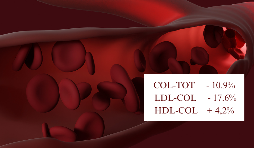 risultati studi clinici sull'efficacia della monacolina K