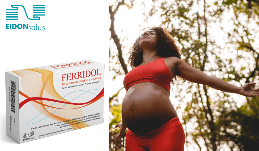 ferridol per l'anemia in gravidanza