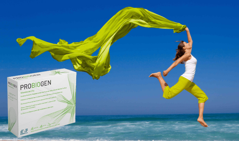 Probiogen contro il colon irritabile