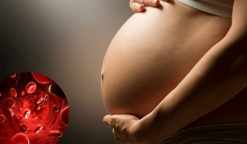 carenza di ferro durante la gravidanza